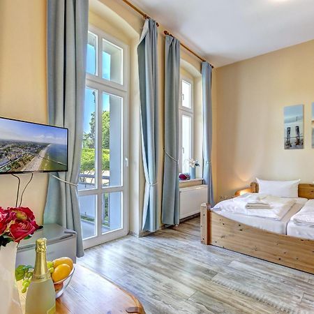 Ferienzimmer Kuestensonne Zinnowitz Exterior photo