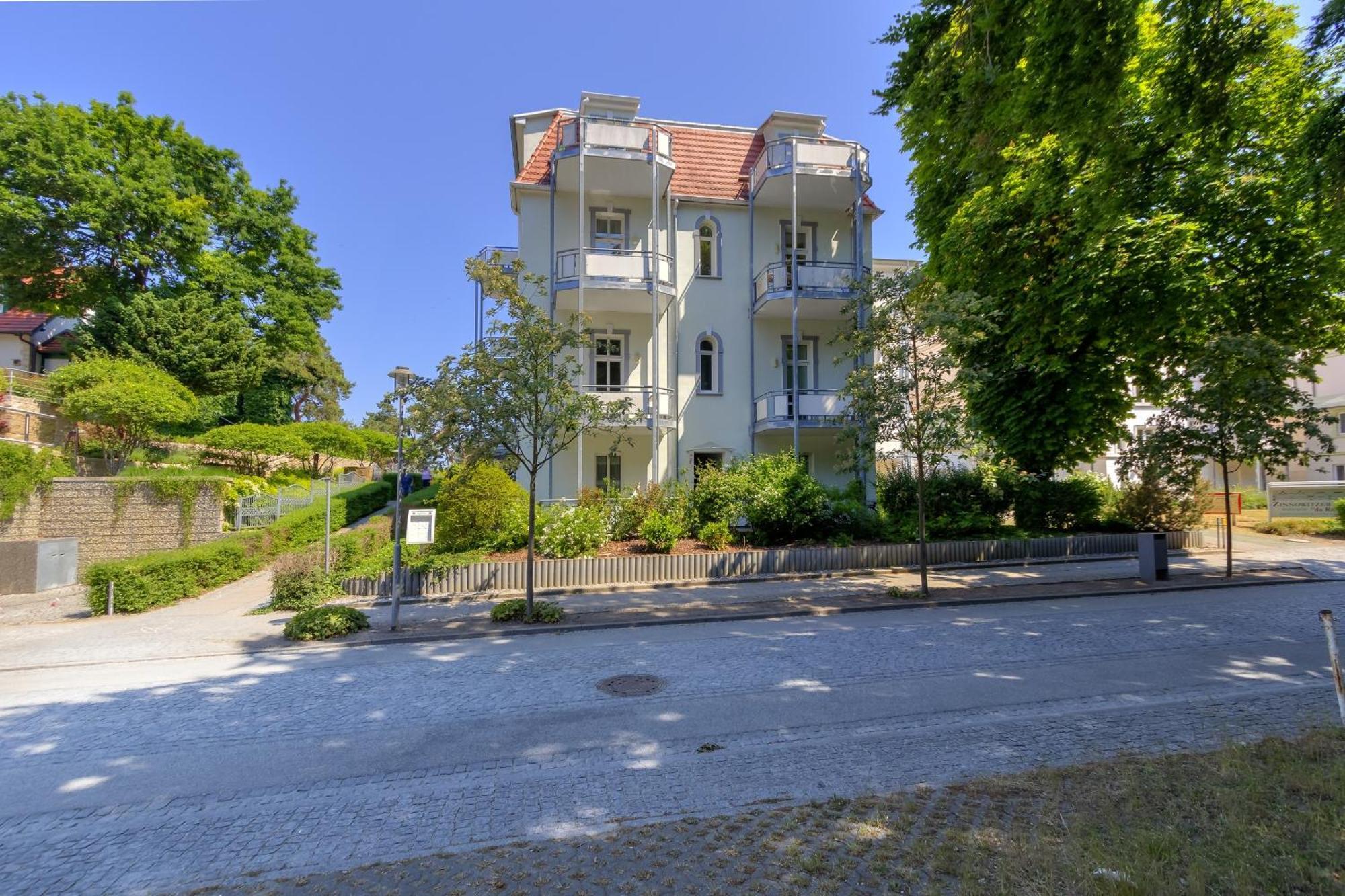 Ferienzimmer Kuestensonne Zinnowitz Exterior photo